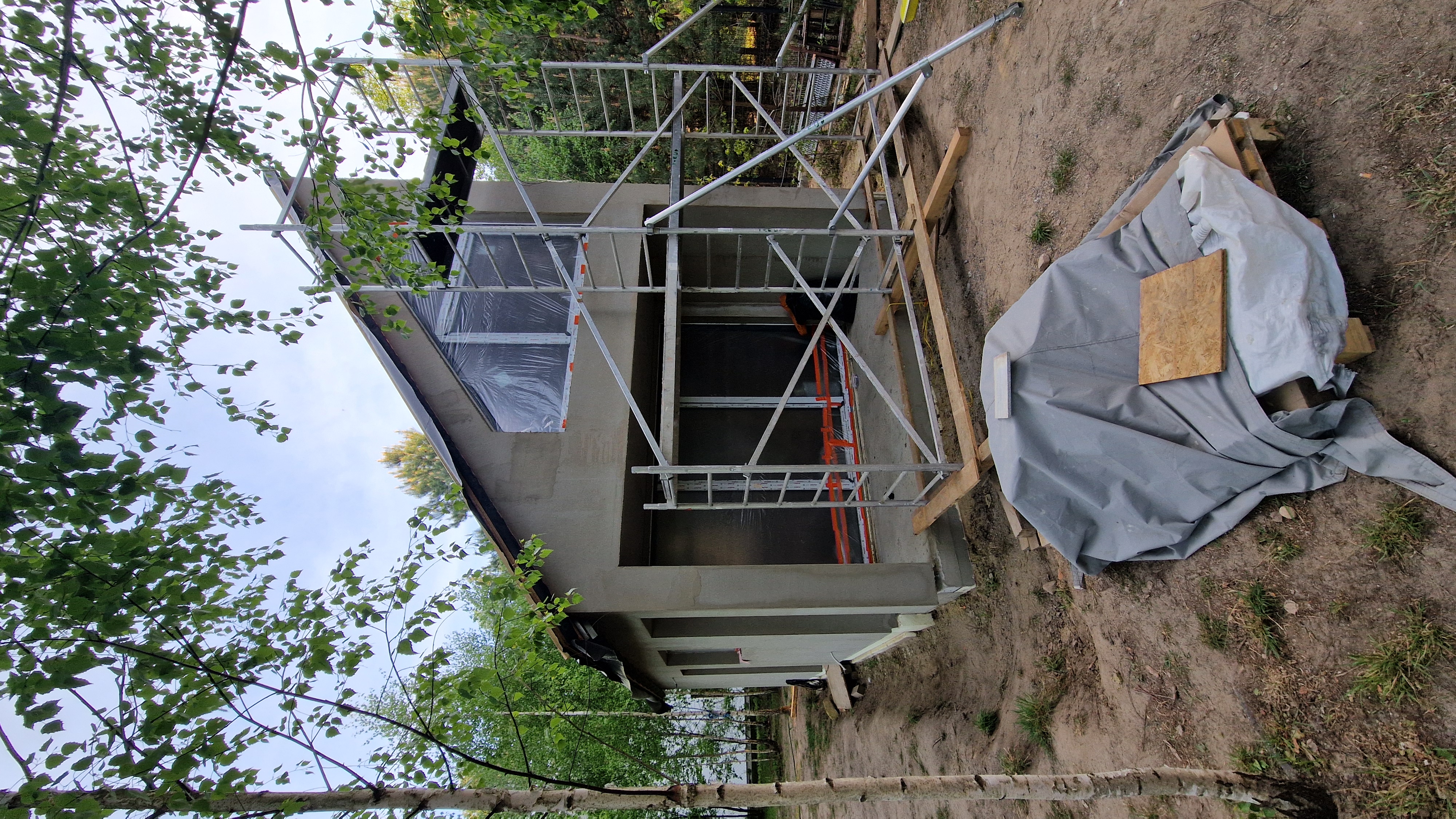 Realizacja Iron Nest